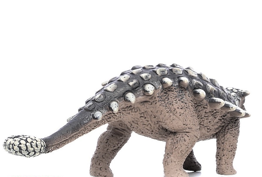 Фигурка – Анкилозавр, размер XXL, пластик  